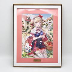 アールビバン 6U☆ 輝き ミクスドメディア - メルカリ