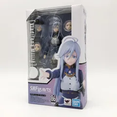 【中古】開封 バンダイ 86 エイティシックス S.H.Figuarts ヴラディレーナ･ミリーゼ[17]のサムネイル