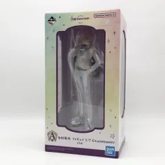 【中古】未開封 バンダイ 一番くじ 学園アイドルマスター Part3 学マス A賞 有村麻央 フィギュア 1/7 Gracemaster[17]
