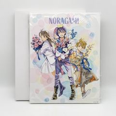 ノラガミ くじ引き堂 キャンバスアート S賞 - メルカリ