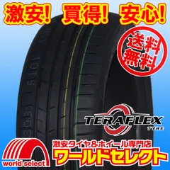 2026年製 215/50R18 92V TERAFLEX テラフレックス WINDZOOM 203 サマータイヤ 夏 新品 215 50 18 18インチのサムネイル
