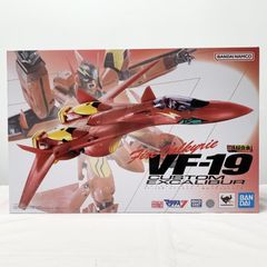 TAMASHII NATIONS DX超合金 マクロス7 VF-19改 3個 - メルカリ