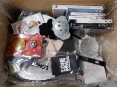 ジャニーズ 箱入り グッズセット King＆Prince/Six TONESなど