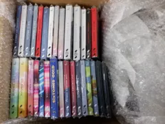 SixTONES 箱入り CDセット 30点