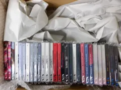 SixTONES 箱入り CDセット 29点