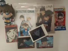 名探偵コナン 赤井秀一 / 江戸川コナン グッズ まとめ