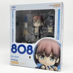 【中古】テープ二度貼 ねんどろいど 808 アイちゃん グッドスマイルカンパニー 月曜日のたわわ[17]のサムネイル