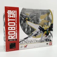 【中古】開封 バンダイ 機動新世紀ガンダムX ROBOT魂 ＜SIDE MS＞ GX-9901-DX ガンダムダブルエックス[17]