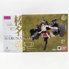 【中古】未開封 アーマーガールズプロジェクト 艦これ AGP 榛名改二 バンダイ 艦隊これくしょん[17]