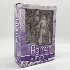 【中古】未開封 マックスファクトリー 魔法少女まどか☆マギカ figma EX-009 暁美ほむら 制服ver.[17]