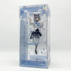 【中古】開封 1/7 空銀子 猫耳姉弟子Ver. ALTER アルター りゅうおうのおしごと![17]のサムネイル