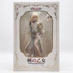 [중고] 미개봉 1/7 검의 오토메 AniGift 고블린 슬레이어 [17]