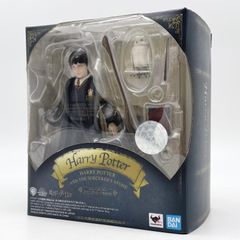 【中古】欠品有 S.H.Figuarts ハリー･ポッター バンダイ ハリー･ポッターと賢者の石 ハリポタ ダニエル･ラドクリフ[17]
