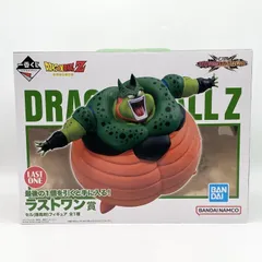 【中古】未開封 一番くじ ドラゴンボール VSオムニバスCROSS ラストワン賞 セル 爆発時 フィギュア バンダイ 自爆 セルゲーム[17]