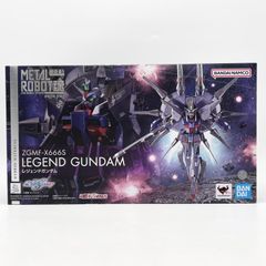 METAL ROBOT魂 ZGMF-X666S レジェンドガンダム - メルカリ