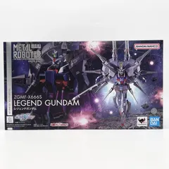 2026年最新】METAL ROBOT魂 レジェンドガンダムの人気アイテム - メルカリ