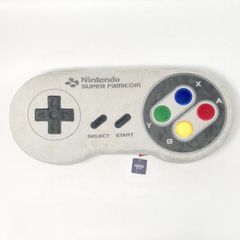 任天堂ミュージアム限定スーパーファミコンコントローラークッション