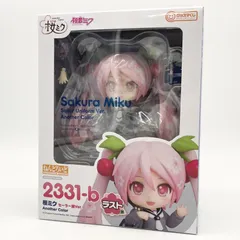 【中古】未開封 グッスマくじ 桜ミク