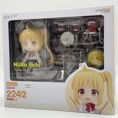 【中古】未開封 ねんどろいど 2242 伊地知虹夏 グッドスマイルカンパニー ぼっち・ざ・ろっく！ ぼざろ[17]