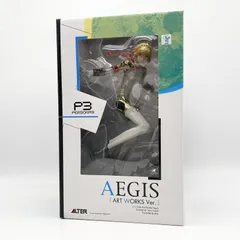 2026年最新】ペルソナ3 アイギス ART WORKS Verの人気アイテム - メルカリ