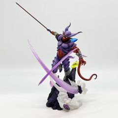 希少 ドラゴンクエスト ソフビモンスター デスタムーア 変身前