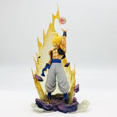 ドラゴンボールZ フィギュアーツzero ゴジータ 海外限定 フィギュア
