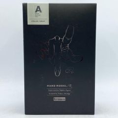 [중고] 개봉 ARTIST SUPPORT ITEM 1/1 핸드 모델 / R GRAY 그레이 [17]
