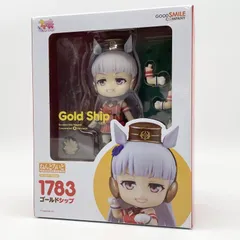 【中古】開封 ねんどろいど 1783 ゴールドシップ ゴルシ グッドスマイルカンパニー ウマ娘 プリティーダービー[17]