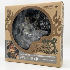 2026年最新】リボルテックタケヤ 風神雷神の人気アイテム - メルカリ