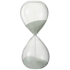 【803円引】砂時計 ホールグラスデコグラス サンドホワイト Sサイズ インテリア雑貨 生活雑貨 デコレーション 【新品・送料無料】
