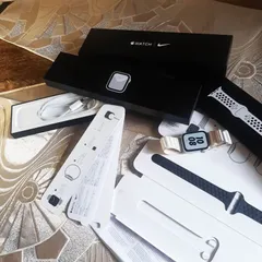 TAC01 シリーズ6/NIKE/44mm/セルラー アップルウォッチ Apple Watch