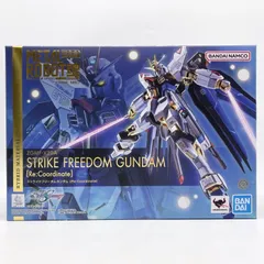 2026年最新】METAL ROBOT魂 ストライクフリーダムガンダム [Re