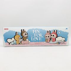 イニシャルラブブ PIN FOR LOVE アソートボックス2箱セット A〜Z