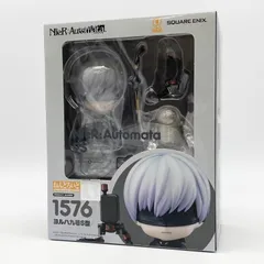 【中古】未開封 ねんどろいど 1576 9S ヨルハ九号S型 スクウェア･エニックス NieR:Automata ニーアオートマタ[17]