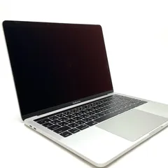 【最速発送】Apple MacBook Pro 13インチ 2016 2.9Ghz デュアルコア Intel Core i5 8GB 256GB シルバー 100%【難有】