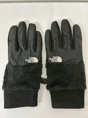 THE NORTH FACE ノースフェイス フリースライングローブ 手袋 ブラック ユニセックス