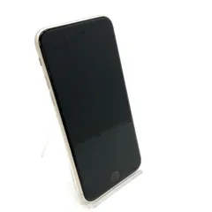 iPhone SE（第3世代） 128GB スターライト SIMフリー 美品 動作確認済【全額返金保証】【最速発送】