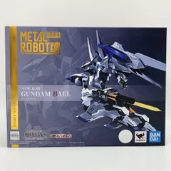 238 新品未開封 L ROBOT魂 ＜SIDE MS＞ ガンダムバエル 鷲尾直広氏監修！「METAL ROBOT魂 ＜SIDE MS＞ ガンダムバエル」本日16