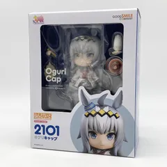 【中古】未開封 ねんどろいど 2101 オグリキャップ グッドスマイルカンパニー ウマ娘 プリティーダービー[17]