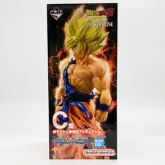 【中古】開封 一番くじ ドラゴンボール VSオムニバスBRAVE C賞 超サイヤ人孫悟空フィギュア MASTERLISE バンダイ[17]