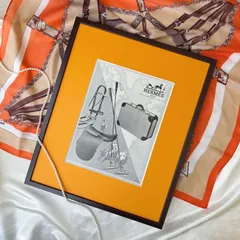 2026年最新】エルメス ポスターの人気アイテム - メルカリ