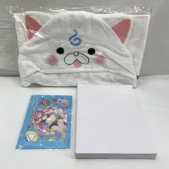 【中古】未開・３点セット）さくらみこ活動７周年記念グッズ　ポストカード・アクリルパネル・フード付きタオル[91]