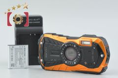 PENTAX WG-90 ブルー 未使用品 DC1 - メルカリ