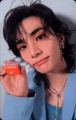 StrayKids 初回限定盤B Hyunjin GIANT B/白