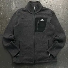 100 NIKE フリース ジップアップ