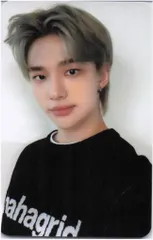 StrayKids Hyunjin MAHAGRID ver4