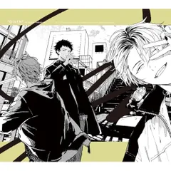 BD / 劇場アニメ / 映画 ギヴン 柊mix(Blu-ray) (本編Blu-ray+特典DVD) (完全生産限定版)