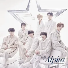 CD / なにわ男子 / +Alpha (通常盤)