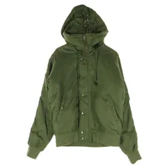 Sonny Label サニーレーベル 長袖 中綿ジャケット Free カーキ アーバンリサーチ レディース 古着