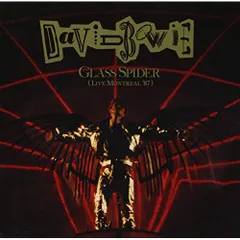 2026年最新】David Bowie Glass Spider の人気アイテム - メルカリ